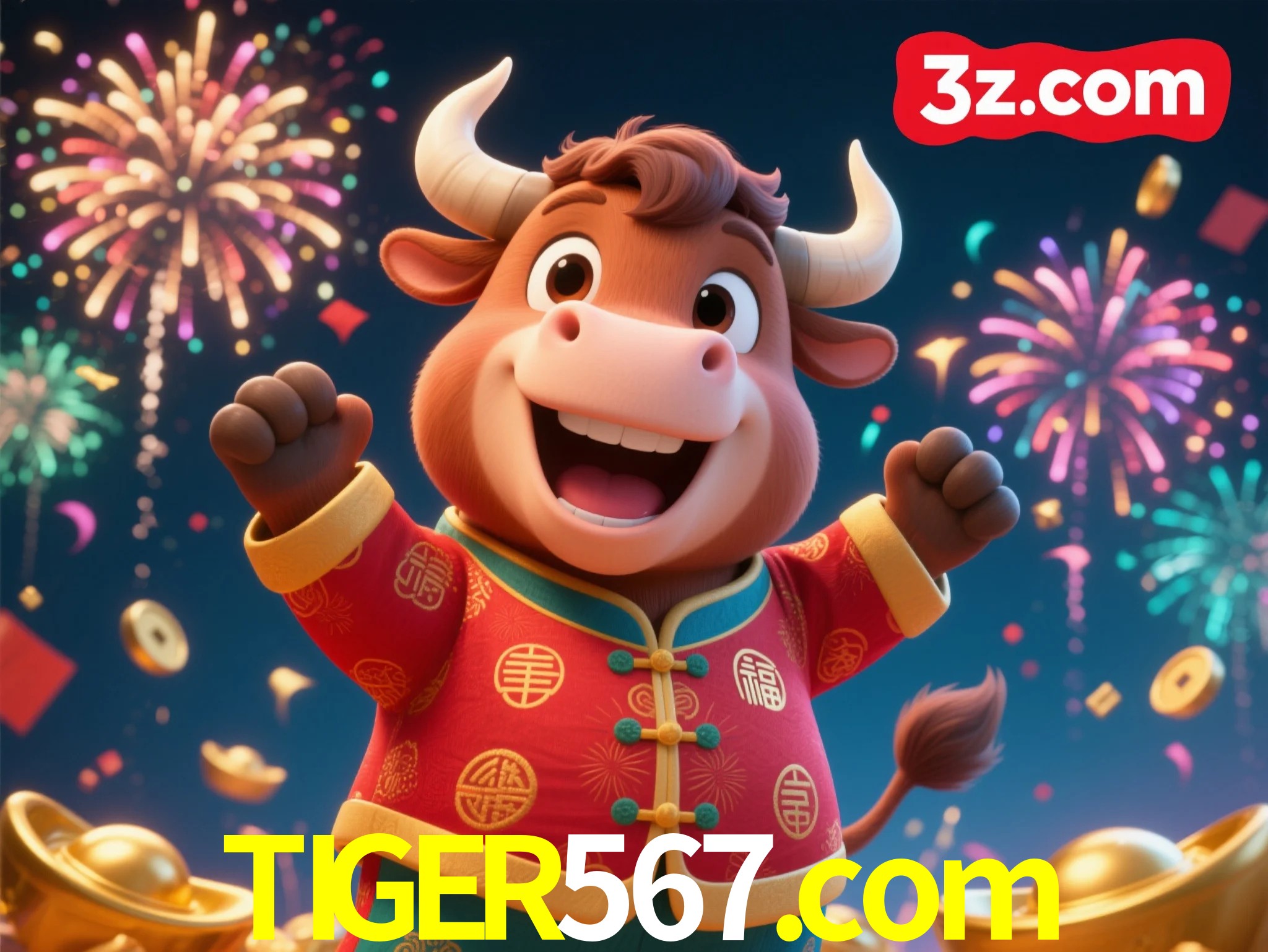 tiger567game-Jogo
