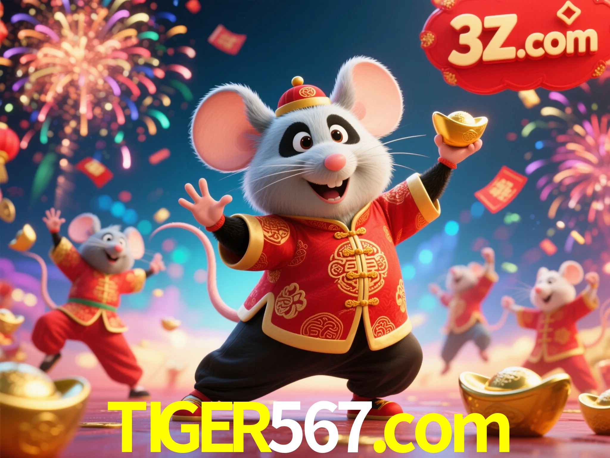 tiger567game-App