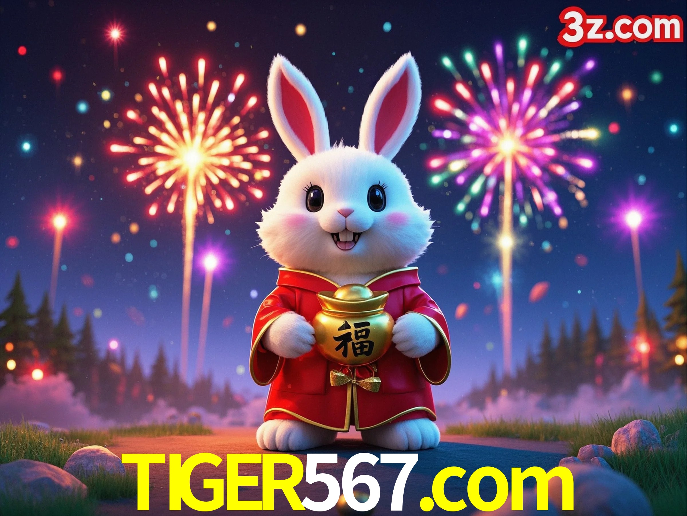 tiger567game-Login