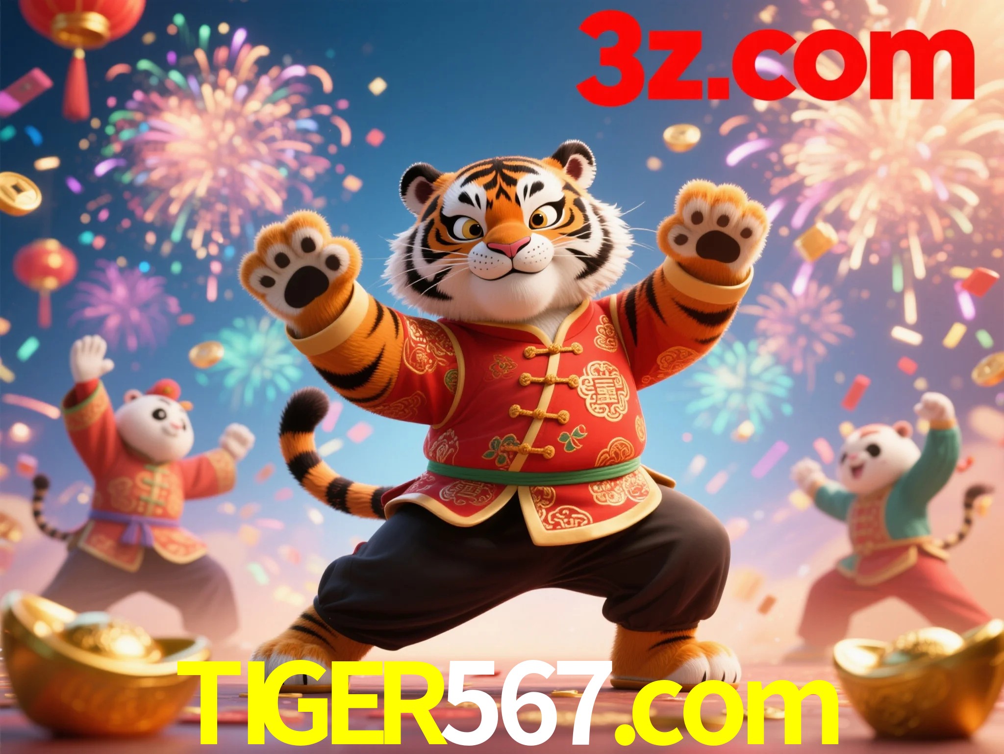 tiger567-Game-Crash