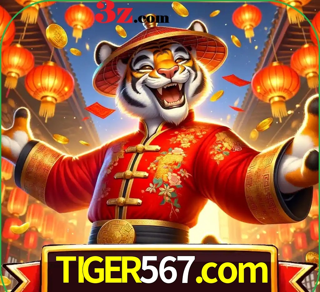 tiger567-Logo